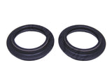 Front Fork Damper Oil Seal Rebuild Repair Kit Fits Kawasaki Suzuki Yamaha 0109-040