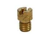 Carburetor Small Round Main Jet #110 Compatible with Yamaha Polaris Arctic Cat Kawasaki Suzuki 0120-147