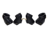 Carburetor Intake Boot (Set of 4) Fits Yamaha 99-04 Royal Star Venture 1300 0119-100