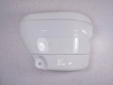 Nos Right Air Cleaner Case Cover Fits 65-68 Honda CB450 Super Sport Black Bomber