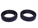Front Fork Damper Oil Seal Set Fits Honda Kawasaki Suzuki 0109-009