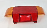 Aero Taillight Tail Light Lens Cover Fits 85-87 Honda NB50M NB50 NB 50 50M