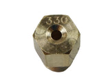 Carburetor 4/042 Large Hex Main Jet Number 330 Fits Kawasaki Yamaha Suzuki Honda KTM Husqvarna 0120-080