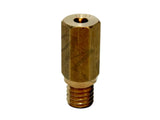 Carburetor Hex Main Jet #180 Compatible with Keihin 99101-357  0120-141
