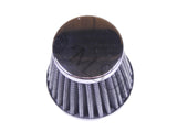 39mm Universal Clamp-On Tapered Race Pod Air Filter 0134-001