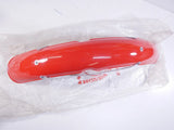 Nos Monza Red Euro Front Fender Fits Honda XL 250S/500S XL250S XL500S XL 250 500