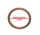 Exhaust Pipe Muffler Header Gasket Fits Honda 0133-016