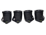 Carburetor Intake Boot (Set of 4) Fits Yamaha 89-90 FZR600 90-99 FZR600R 0119-032