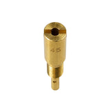 Carburetor Pilot Jet #45 Compatible with Mikuni VM28/486 0120-171
