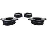 Carburetor Intake Flange Boot (Set of 4) Fits Honda 04-05 CBR1000RR Fireblade 0119-058