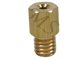 Carburetor 4/042 Large Hex Main Jet Number 420 Fits Suzuki Kawasaki Honda Yamaha KTM Husqvarna 0120-089