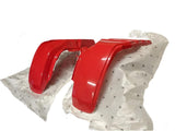 85-88 Honda ATC250ES Big Red ATC250 ATC 250ES ES Nos Rear Fender Set 80100-HA0-682 80150-HA0-831