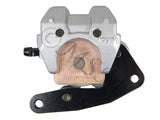 Right Front Brake Caliper with Pads Fits Honda Suzuki Yamaha Arctic Cat 0415-005