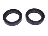 Front Fork Damper Oil Seal Rebuild Kit Compatible with Honda Suzuki 0109-073