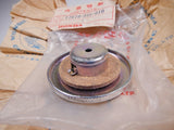 Nos Small Hole Gas Fuel Cap Lid Fits Honda 58-64 C/CA 110 C70 C75 C76 CS76 CB/CL 125 93 160