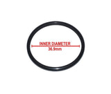 Exhaust Pipe Muffler Header Gasket Fits Yamaha 02-18 YZ85 0133-022