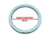 Exhaust Pipe Muffler Header Gasket Fits Suzuki 0133-013