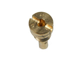Carburetor Slow Jet #42 Compatible with Keihin N424-25  0120-191