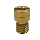 Carburetor Small Round Main Jet #120 Compatible with Mikuni Yamaha Kawasaki Suzuki Polaris Arctic Cat 0120-151