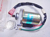 Nos New 11T Starter Motor *Core Charge* Fits 86 Honda NB50 NB NE 50 NE50 Vision Aero