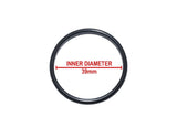 Exhaust Pipe Muffler Header Gasket Fits Suzuki 96-08 RM125 0133-025