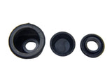 Front Brake Master Cylinder Rebuild Repair Parts Kit Fits Honda 0107-045