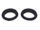 Front Fork Damper Oil Seal Rebuild Repair Kit Fits Honda Kawasaki Suzuki 0109-042