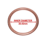 Exhaust Pipe Muffler Header Gasket Seal Fits Kawasaki 0133-005