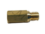 Carburetor Hex Main Jet #185 Compatible with Keihin 99101-357  0120-142