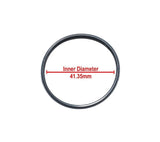 Exhaust Pipe Muffler Header Gasket Fits Honda 01-07 CR125R 0133-032