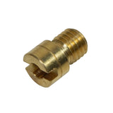 Carburetor Small Round Main Jet #115 Compatible with Mikuni Yamaha Kawasaki Suzuki Polaris Arctic Cat 0120-149