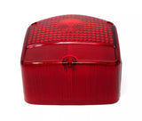 Taillight Tail Light Lense Cover Fits Honda 0250-300