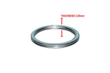 Exhaust Pipe Muffler Header Gasket Fits Suzuki 0133-011