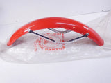 Nos Monza Red Euro Front Fender Fits Honda XL 250S/500S XL250S XL500S XL 250 500