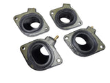 Carburetor Intake Boot (Set of 4) Fits Yamaha 99-04 Royal Star Venture 1300 0119-100