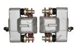 Front Brake Caliper Set with Pads Fits Polaris 0315-101/102