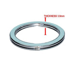 Exhaust Pipe Muffler Header Gasket Fits Yamaha WR250F YZ250F 0133-004
