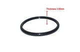 Exhaust Pipe Muffler Header Gasket Fits Honda 93-01,05-07 CR250R 0133-034