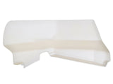 Right Front Fender Gull White Fits 1985 85 Honda FL350R FL350 FL 350R 350 R Odyssey