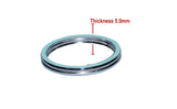 Exhaust Pipe Muffler Header Gasket Fits Suzuki 0133-031