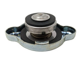Universal Radiator Cap Small Round 44mm Neck 0.9 13 lbs PSI 0123-100
