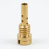 Carburetor Slow Jet #40 Compatible with Keihin N424-25  0120-190