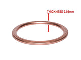Exhaust Pipe Muffler Header Gasket Fits Kawasaki 0133-007