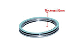 Exhaust Pipe Muffler Header Gasket Fits Yamaha 0133-028