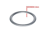 Exhaust Pipe Muffler Header Gasket Fits Kawasaki 0133-009