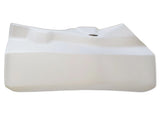 Left Rear Fender Gull White Fits 1985 85 Honda FL350R FL350 FL 350R 350 R Odyssey