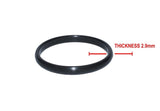 Exhaust Pipe Muffler Header Gasket Fits Suzuki 96-08 RM125 0133-025