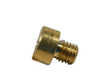 Mikuni Carburetor N100/604 Large Round Main Jet Number 102.5 Fits Suzuki Yamaha Kawasaki 0120-016