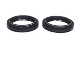 Front Fork Damper Oil Seal Rebuild Repair Kit Fits Honda Kawasaki Suzuki 0109-042