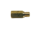 Carburetor Hex Main Jet #128 Compatible with Keihin 99101-357  0120-122